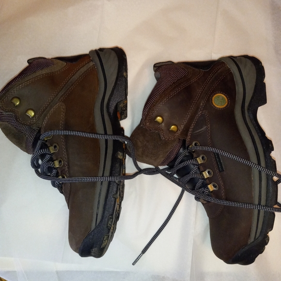 Sz.8W Womens Timberland White Ledge Waterproof Hiking Boots main image 5